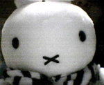 My lovely Miffy!!
