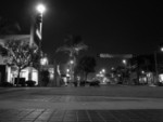 empty street
