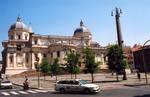 
roma - 07 (basilica santa maria maggiore)