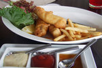 Flow (Hilton Millennium) ��Fish & Chips