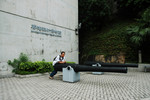 EM & his Giant Cannon