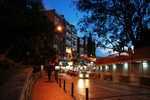 Stanley Market (Night)