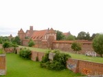 ���L Malbork Castle