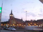 Outlook of the train station�x<BR>�������~�[