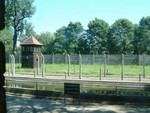 Inside the concentration camp�x<BR>�����示