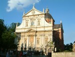 St. Mary Church @ Old town, Krakow�x<BR>St. Mary �а�@ Krakow, �«�