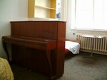 There's a piano in my room�x<BR>���Щ~�M���y�^