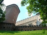 Warwel castle is a complex of Gothic  Renaissance building since 8th century