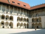 Inside the main building�x<BR>��������