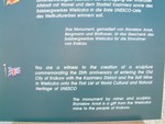 As title�x<BR>�y��Krakow �«��C�Jworld heritage 25 �g�~���O������