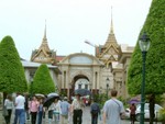 inside the grand palace