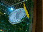 The restaurant