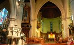 Interior of the Church