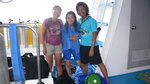 Photo with instructor