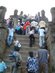 <font color=blue>15/4/05 [Fri]</font><BR>Phnom Bakheng