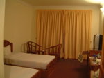 <BR>Inside my room@ hotel