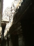 <BR>Bayon was built @12th century