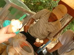 <BR>so hot for ice-cream~~