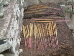 <BR>Built @11th century, is enclosed within a 5 meter high laterite wall that is doubled by a second of later construction...