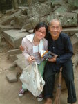 <BR>for those who had read 4th version of Cambodia LP should know this elder person~~