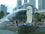 The Landmark: Merlion