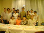 Photo with all my relatives@ Singapore~~�x<BR>��s�[�Y���ˤH�̦X��
