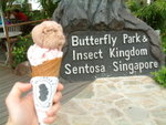 Icecream: beligum choco+ strawberry@ Sentosa�x<BR>���|�G��Q�ɦ��j�O+ �h�h�ྤ@ �t�^�F