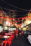 <BR>A famous shot of China Town