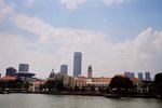 <BR>Along the Singapore River