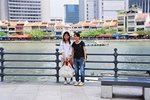 <BR>Our final photo@ Singapore River