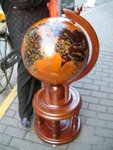 <font color="gold">#06</font><BR>Wooden globe�x<BR> ��a�y