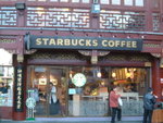 <font color="gold">#09</font><BR>Starbucks Coffee<BR>