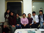 <font color="gold">#04</font><BR>Photo w/ Prof. �G's family�x<BR>�A�h��prof +�߶�