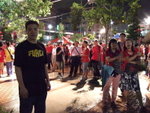 <font color="gold">15/9</font><BR>�S���{���O��iso 3200�xwithout flash outside Taipei train station