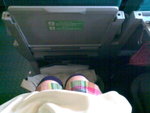 Day 3@ Daegu<BR>On the way to Seoul by KTX is quite enjoyable