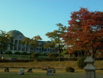 Day 2@ Daegu<br>DH's campus