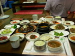 Day 2@ Daegu<BR>Thanks DH for such a wonderful dinner!