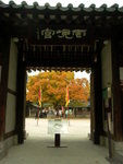 Day 3@ Seoul<BR>A palace near my hostel
