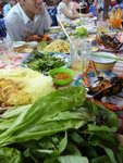 A feast @Binh Tay Market