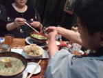 22/12 - Osaka: Raimen@ a shokudo