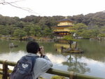 23/12 - Kyoto: Bro w/ kinkaku-ji