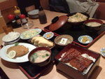 23/12 - Kyoto: Ordinary dinner