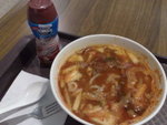 Asam Laksa....so spicy to finish!