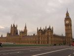 Big Ben + Westminster