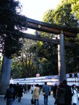Meiji-Jingu Shrine�x<BR>���v���c