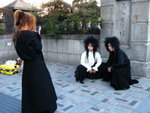 Harajuku youth�x<BR>�P���骺���c�~�u���o�X��p�����ꤧ�~���H