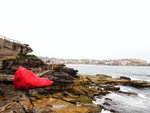 Trumpet by the sea?