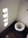Toilet of Opera House!