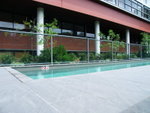 Little swimming pool of the house!