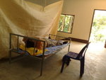 Day 4> During the break of our service